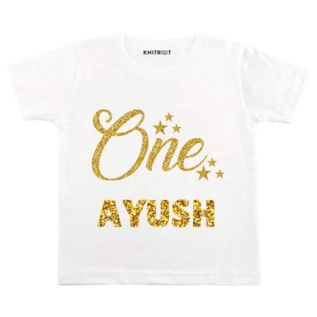 clothes first birthday party