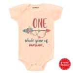 One Whole Year of Awesome Baby Wear