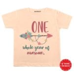One Whole Year of Awesome Baby Wear