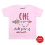 One Whole Year of Awesome Baby Wear