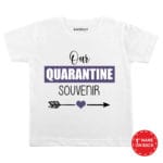 Our Quarantine Souvenir Baby Outfit