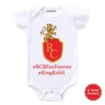 RC Fan Forever Baby Outfit