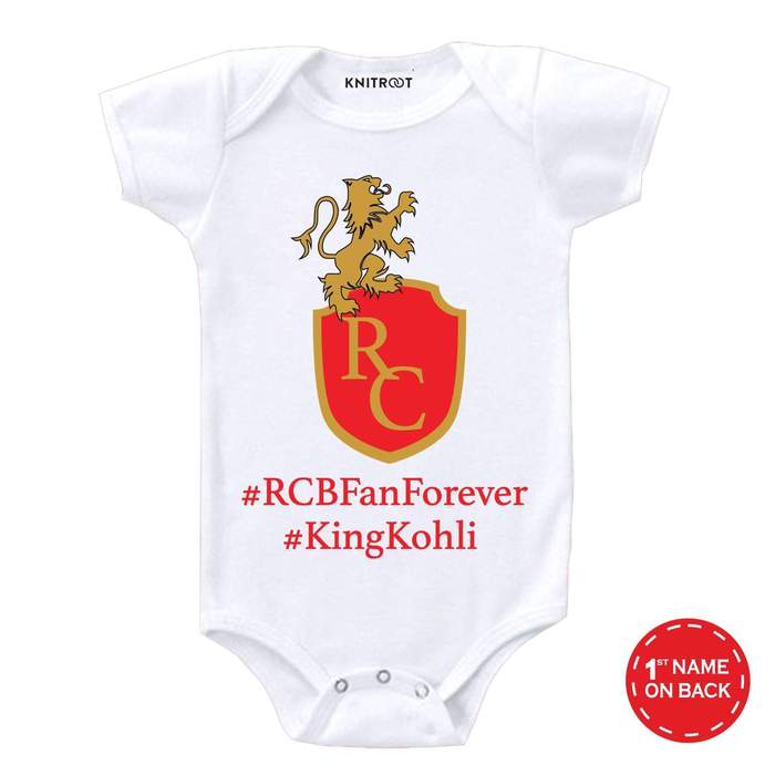 rcb customized jersey