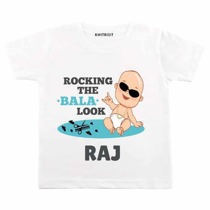 Rocking The Bala Look Tshirt
