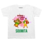 Shubho Durga Puja 2 Baby Wear