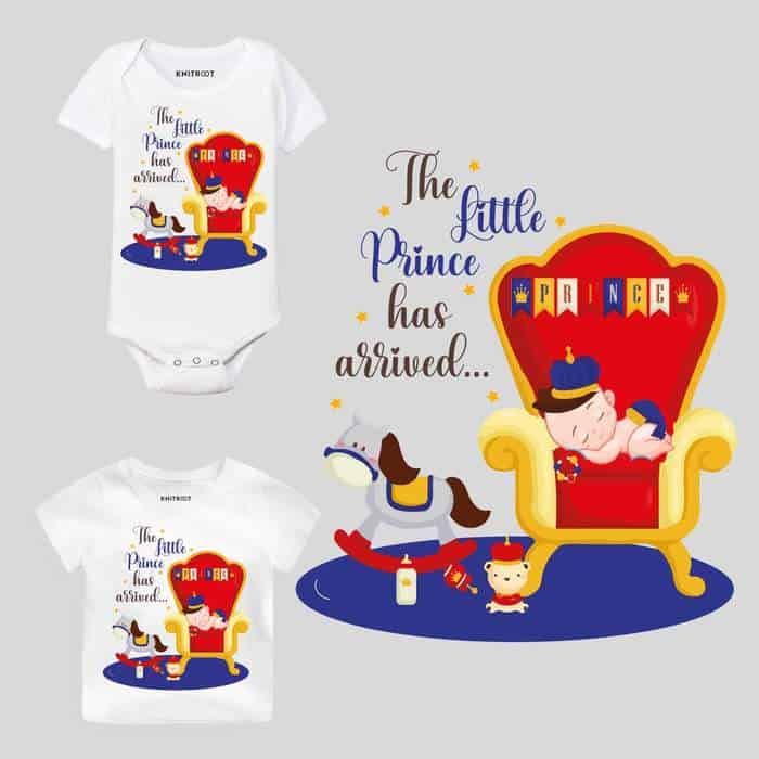 the little prince baby clothes