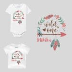 first birthday kids wear