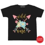 wild one baby outfit