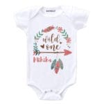 Wild One Baby Wear