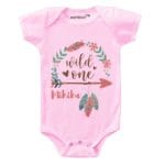 Wild One Baby Wear