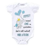 YIPPEE!!! I Turned One In Quarantine… And It Still Locked Baby Wear