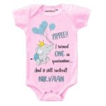 YIPPEE!!! I Turned One In Quarantine… And It Still Locked Baby Wear