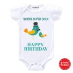 You’re Super Dad! Baby Wear