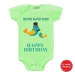 You’re Super Dad! Baby Wear