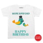 You’re Super Dad! Baby Wear