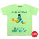 You’re Super Dad! Baby Wear