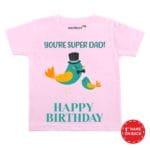 You’re Super Dad! Baby Wear