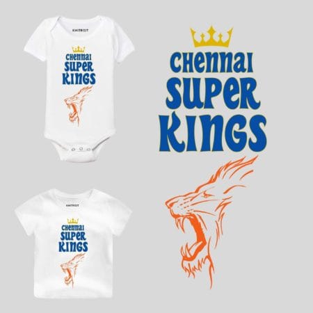 csk t shirt for baby