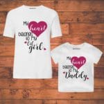 My Heart Belong to My Daddy Combo