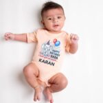 Happy Birthday Dada I Love You So Much Baby Wear