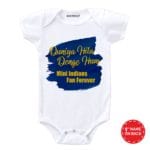 mini indians forever outfit