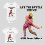 iplfeverisback wear
