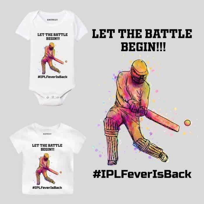 iplfeverisback wear
