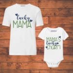 mother and daughter combo set
