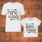 twinning clothes for mother and baby