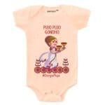 Durga pooja Outfit for kids