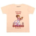 Durga pooja Outfit for kids