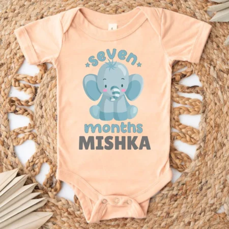 7 month birthday