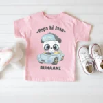 fathers day baby t shirt