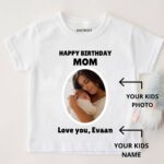 Happy Birthday Mom Outfit