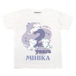 2 Years Cat Theme TEES