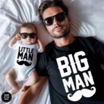 T shirts For Father And Son