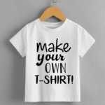 Personalized baby t shirt