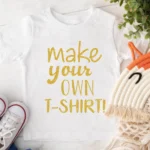 Customized baby t shirt