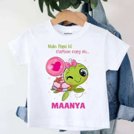 Main Papa Ki Carbon Copy Hu... Baby Wear