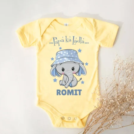 Papa Ka Ladla Baby Wear