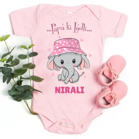 Papa Ki Ladli Baby Wear