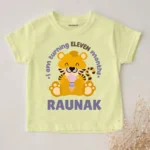 11 month baby birthday