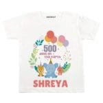 500 Days On This Earth Baby Wear