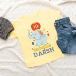 10 months baby birthday