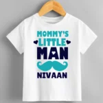 mother's day onesie baby boy