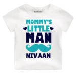 mother’s day onesie baby boy