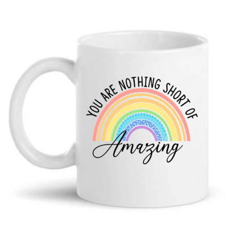 Amazing Rainbow Mug