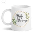 Baby Brewing Mug