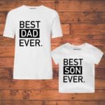 Best Dad & Son Ever Combo