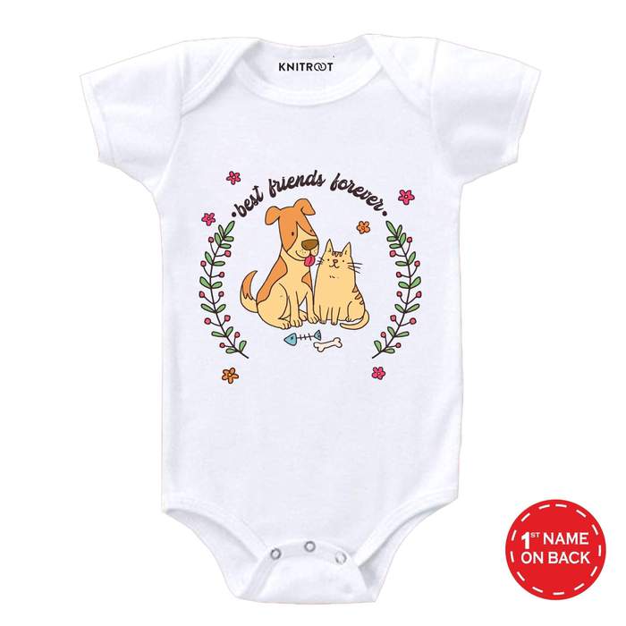 Best Firends Forever Onesie